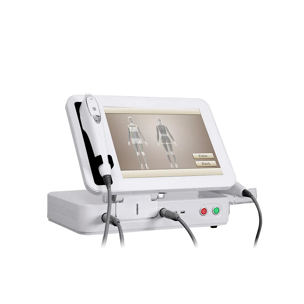 8d Hifu Facial Wrinkle Removal System