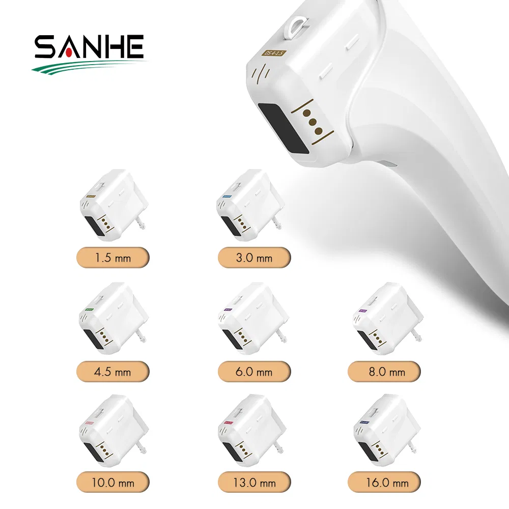 2024 New Hifu 8d Hifu Intrasonic Anti-Wrinkle