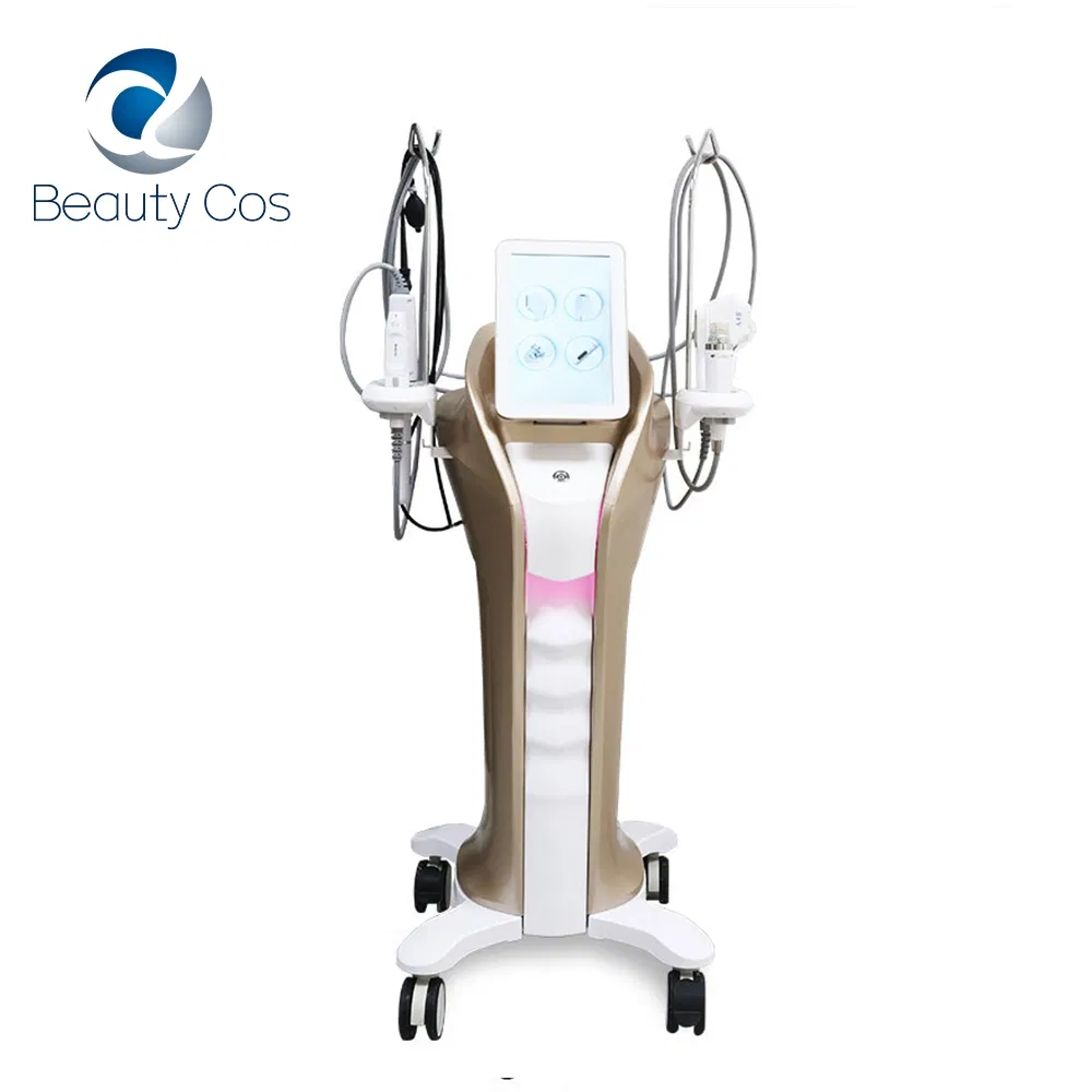 2025 Newest Style 22D Radiofrequency Vaginal Hifu RF Microneedle Fractional Double Chin Removal Beauty Salon Equipment for Sale Hifu and Microneedles