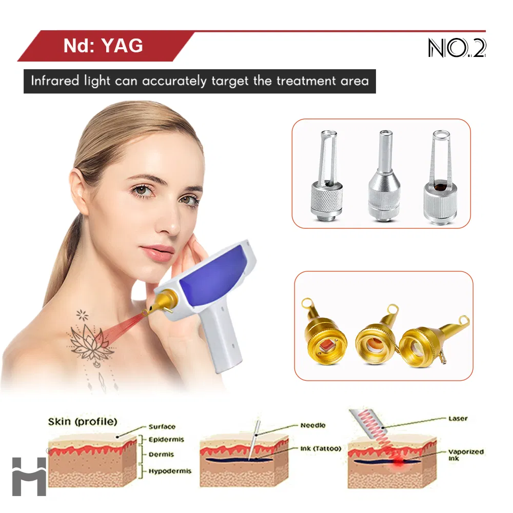 9 in 1 IPL Skin Rejuvenation Tattoo Removal Hifu Microneedling RF Diode Laser Hair Removal Multi-Functional Beauty Machine