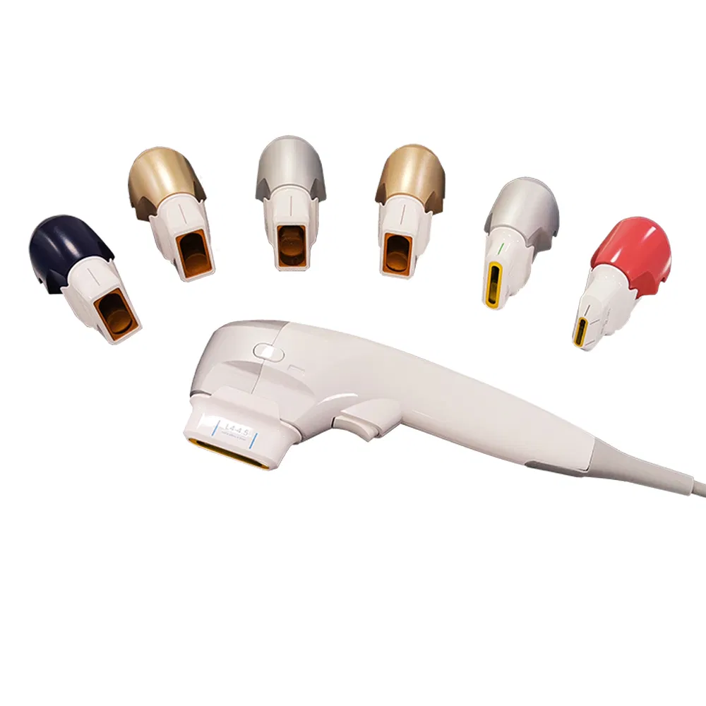 Focused Ultrasound Transducer 12D/7D machine Hifu Skin Tightening Machine