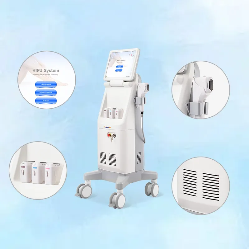 Hifu Anti Aging Ultrasound Machine /Hifu Slimming Equipment