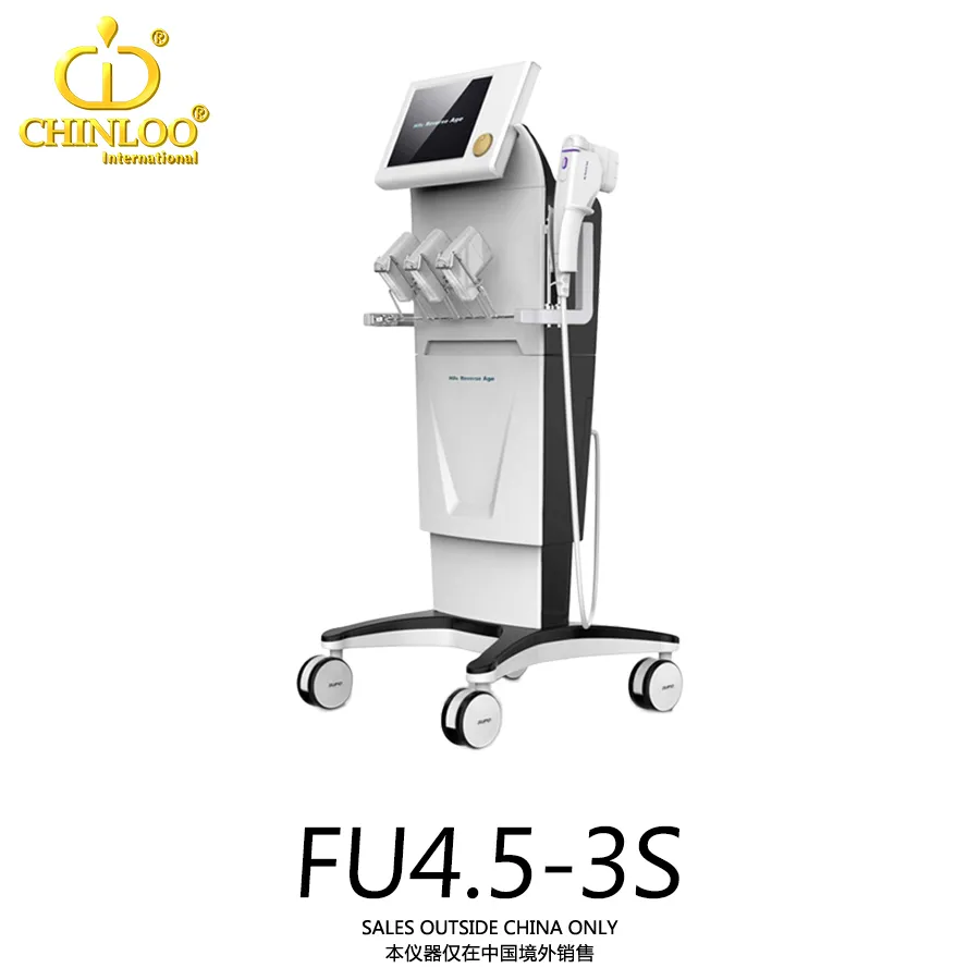Hifu Focused Ultrasound Face Lift Hifu Beauty Machine (FU4.5-3S)