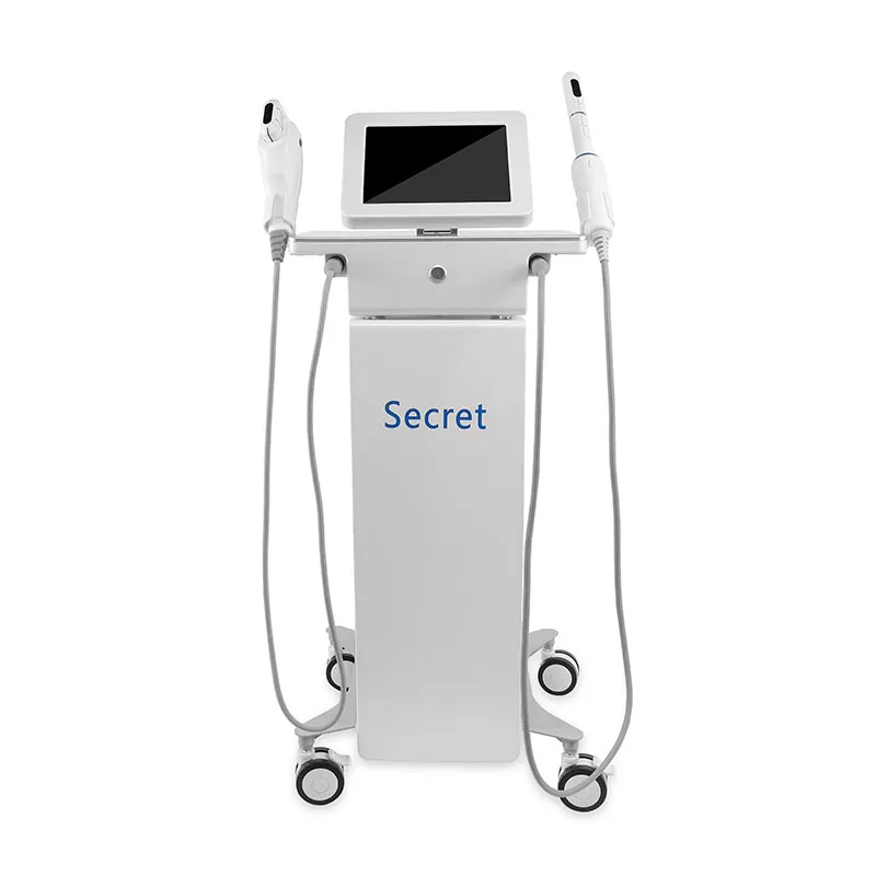 Hifu Vaginal Tightening Machine Hifu Face Lift Machine 2 in 1