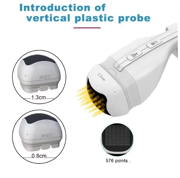 Microneedling RF Face Lifting Vaginall Tightening Wrinkle Remover Hifu Device