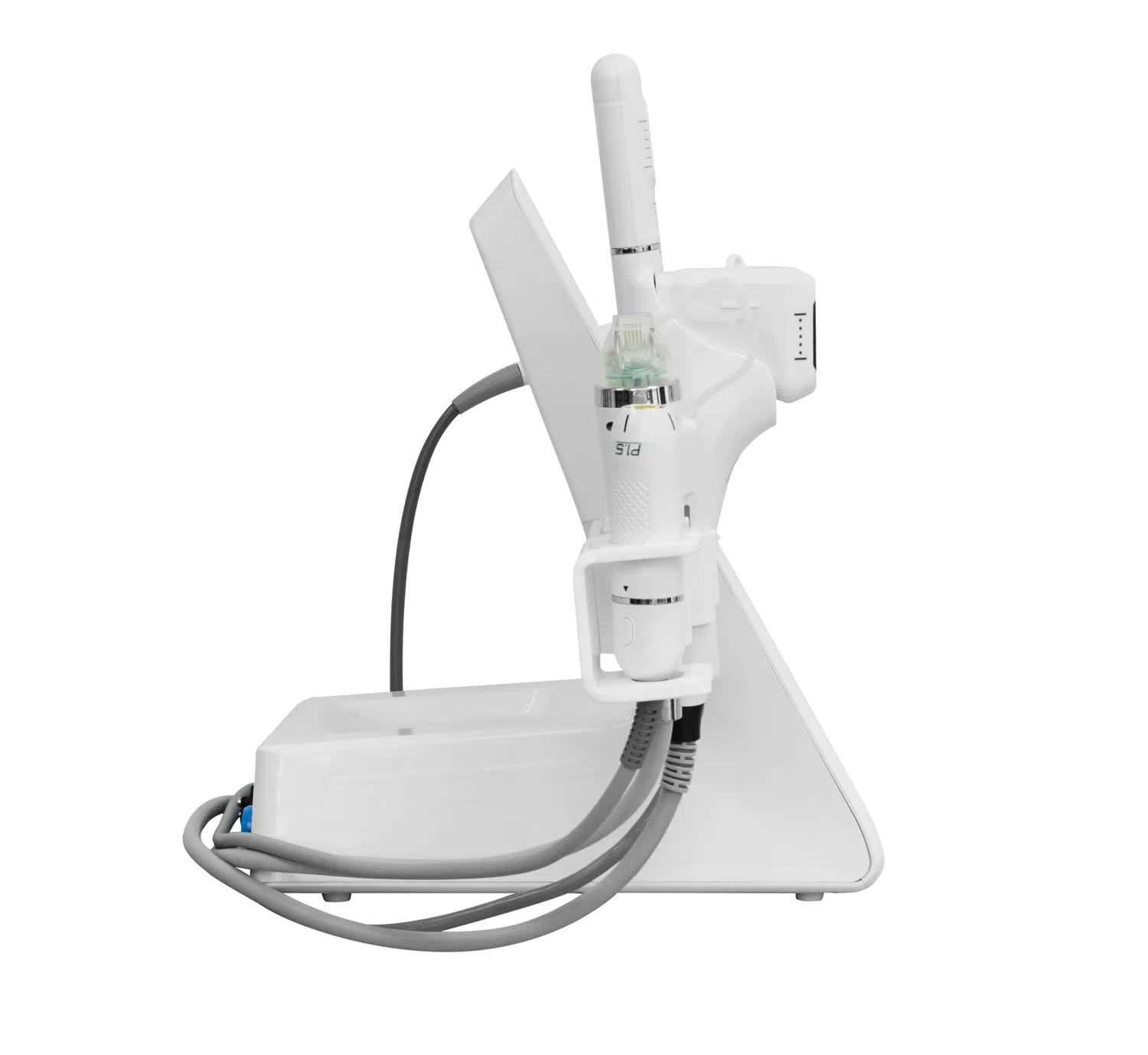 New 2024 Hifu 5 in 1 Ultrasound Machine for Face Lifting 8d Liposonic Hifu Vaginal Tightening Machine Hifu RF Microneedling