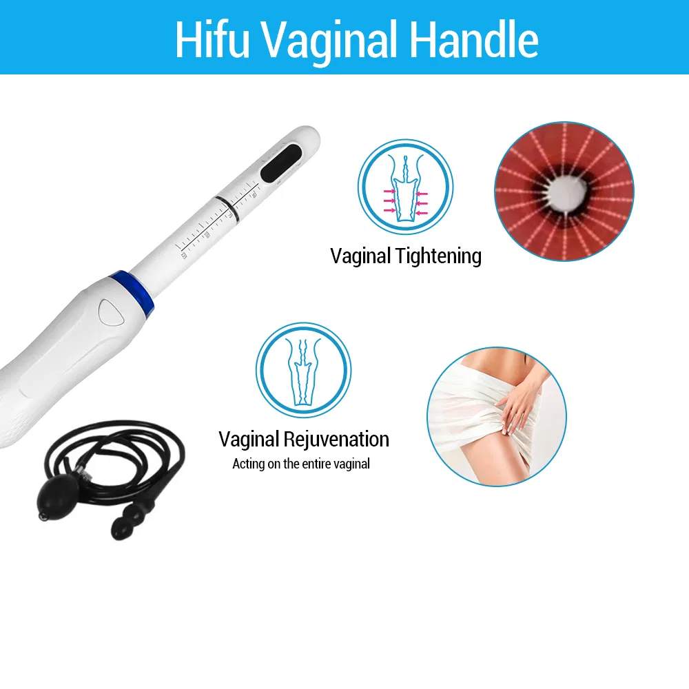 Professional 2 in 1 7D Face & Body Ultrasonic Vaginal Care Anti-Aging Hifu 7D Face Lifting Beauty Machine