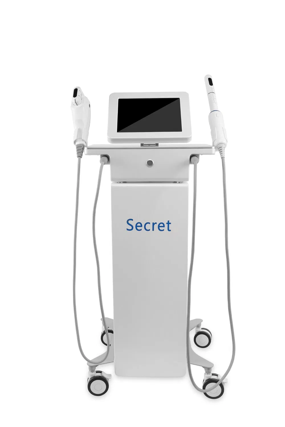 Professional 2 in 1 Vaginal Tightening & Face Wrinkle Removal Hifu Machine