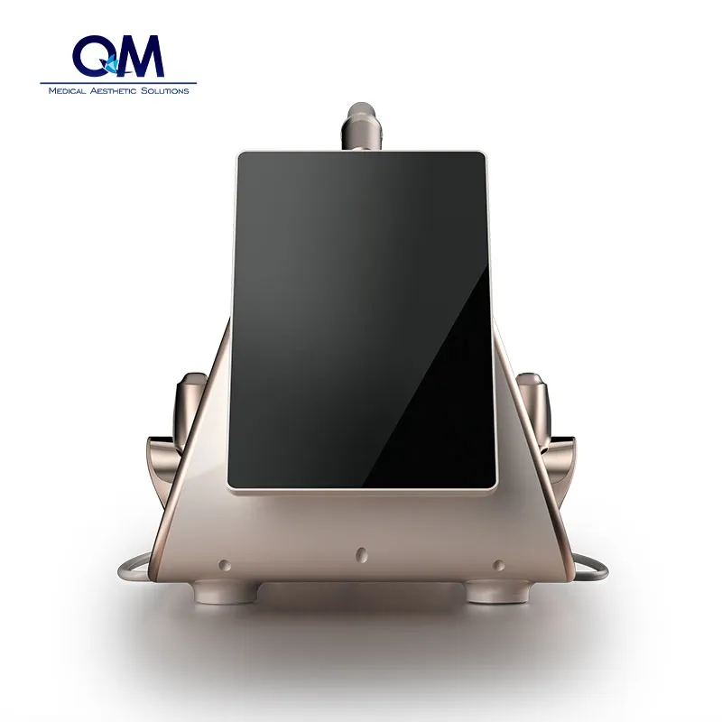 Professional 3 in 1 Anti-Aging Skin Tightening Machine Wrinkle Remover Machine Painless Beauty Salon Beauty Device Ultrasound Skin Face Lifting Hifu Device