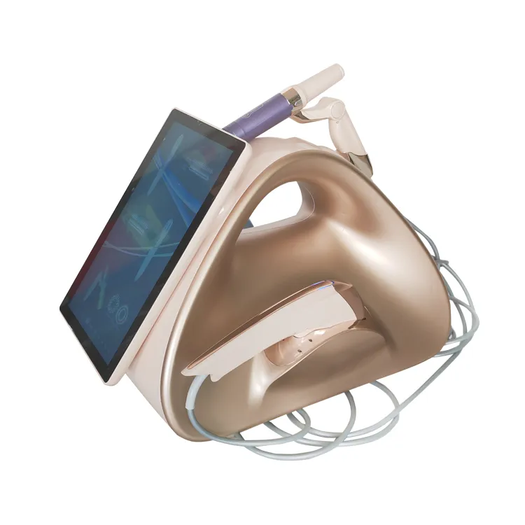 Professional 4D 7D 12D 22D Hifu Smas Lifting Facial Lift Machine