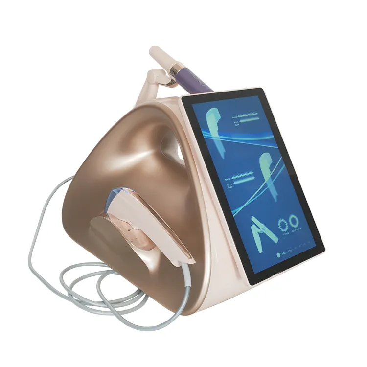 Professional 4D 7D 12D 22D Hifu Smas Lifting Facial Lift Machine