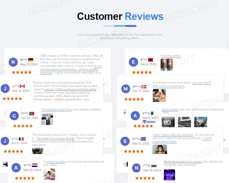 Skin Hifu RF Skin Tightening Wrinkle Remover Machine