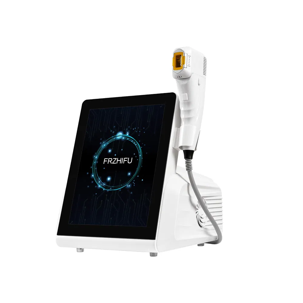 Smas Focus Professional Hifu Ice Machine for Body & Face