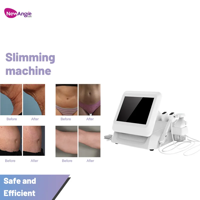 Vmax Liposuction Face Skin Lift Body Slimming Beauty Equipment Hifu Machine