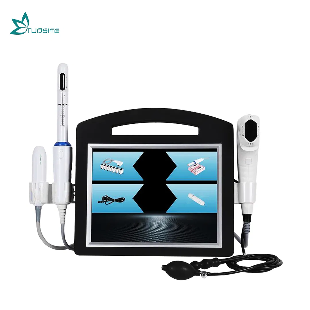 Wholesale Price 4D Hifu Vmax Hifu Vaginal 3 in 1 Machine